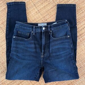Everlane “The High Rise Skinny Jean”